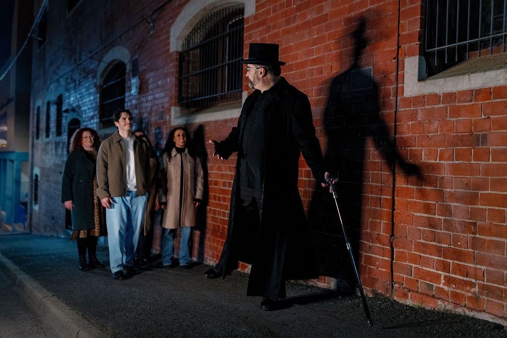 Thumbnail for Ballarat Ghost Tour