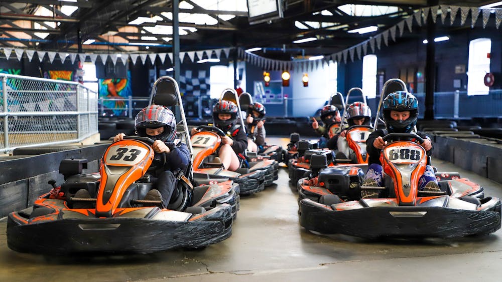 Thumbnail for Ballarat Indoor Go Karts, Laserforce and Entertainment Centre