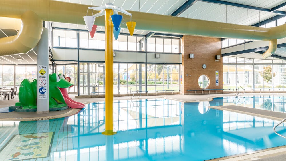 Thumbnail for Ballarat Aquatic and Lifestyle Centre