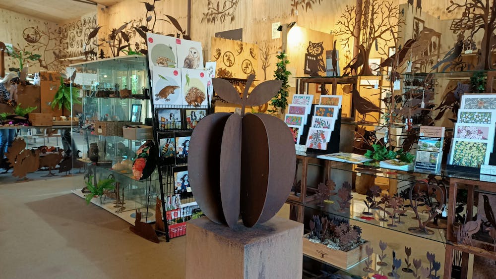 Thumbnail for Overwrought Sculpture Garden and Gallery