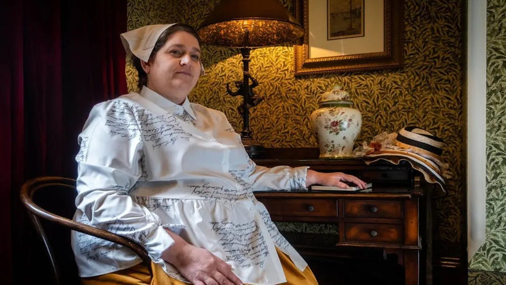 Thumbnail for The Ballarat Poetess