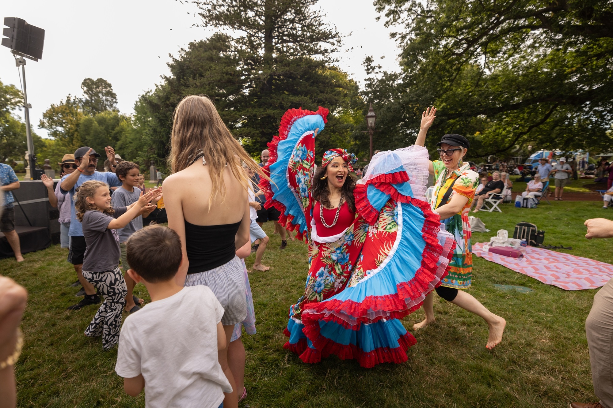 Thumbnail for Turn up the heat at Summer Sundays