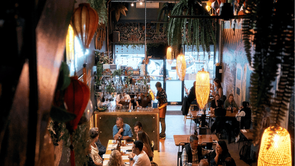 Saigon Allee