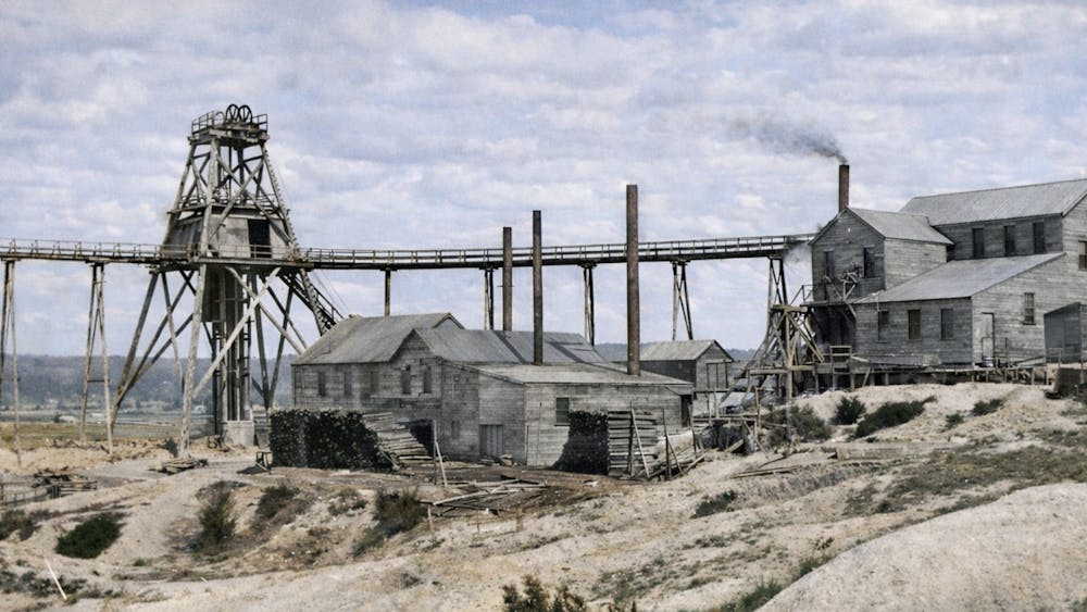 Thumbnail for Gold Beneath the Hill: Mining Sovereign Hill