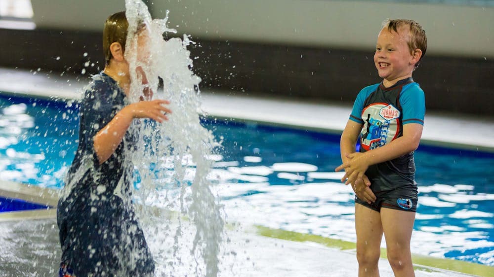 Splash Pad