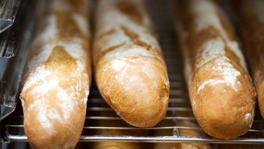 Le Peche Gourmand Baguettes