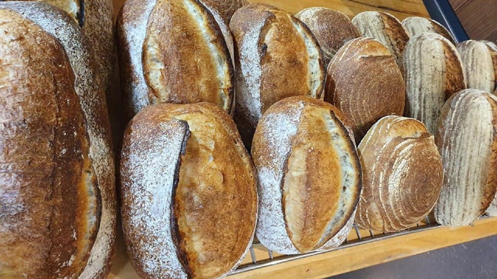 pain au levain