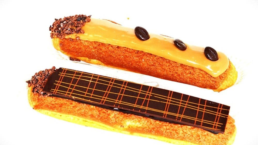 eclairs