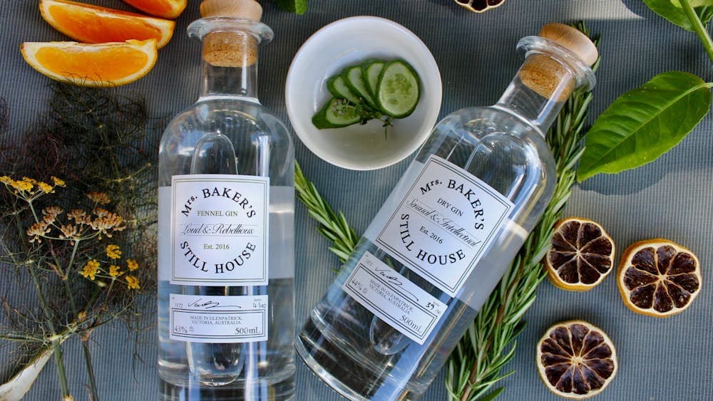 Favourite gins and botanicals