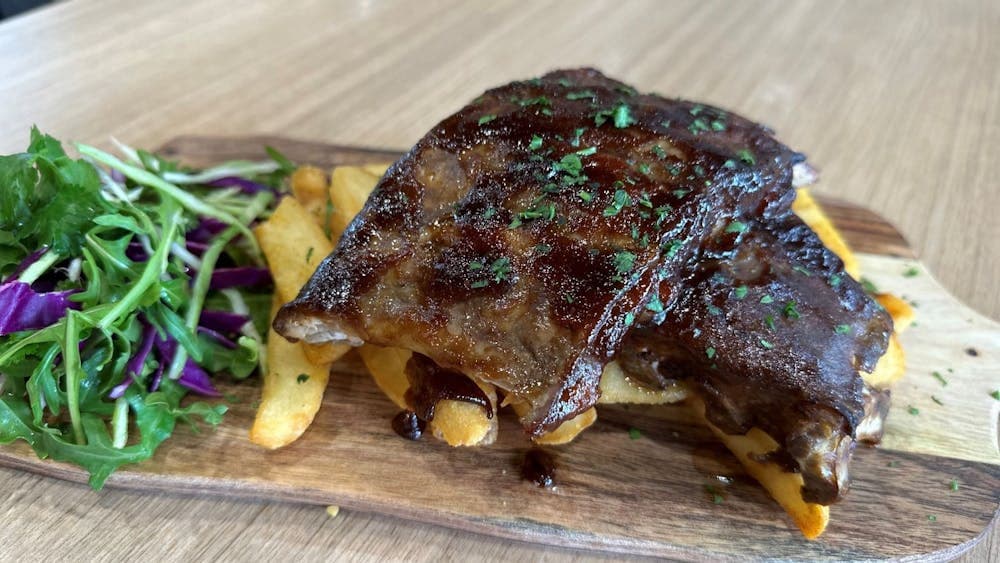 Delicious Sticky BBQ Pork Ribs just melt in your mouth