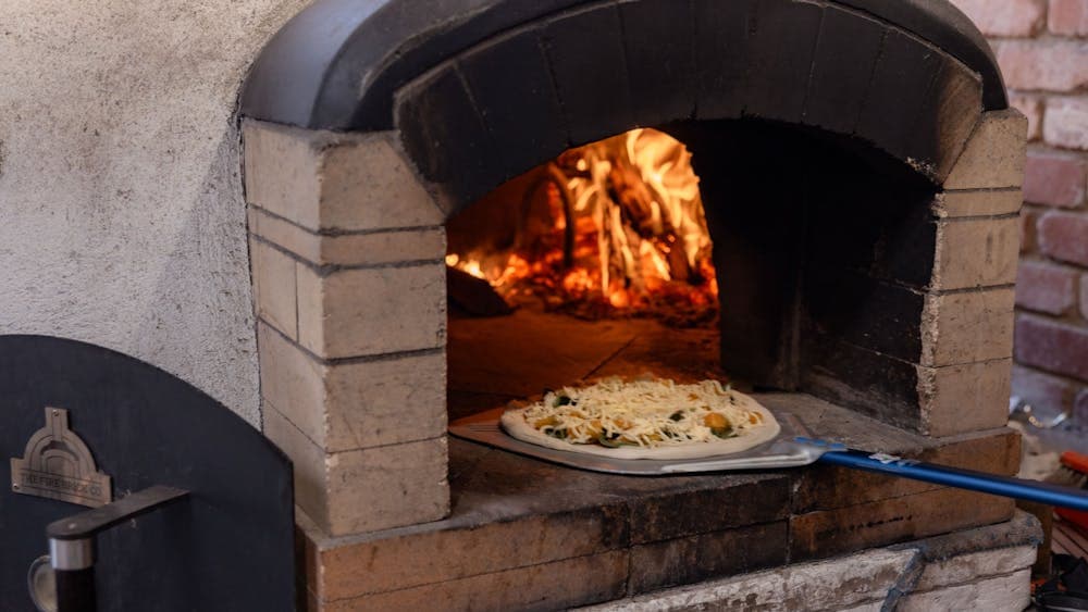 Pizza and Wood Fire Oven