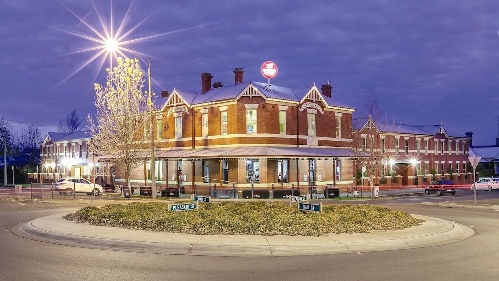 Lake Inn Ballarat