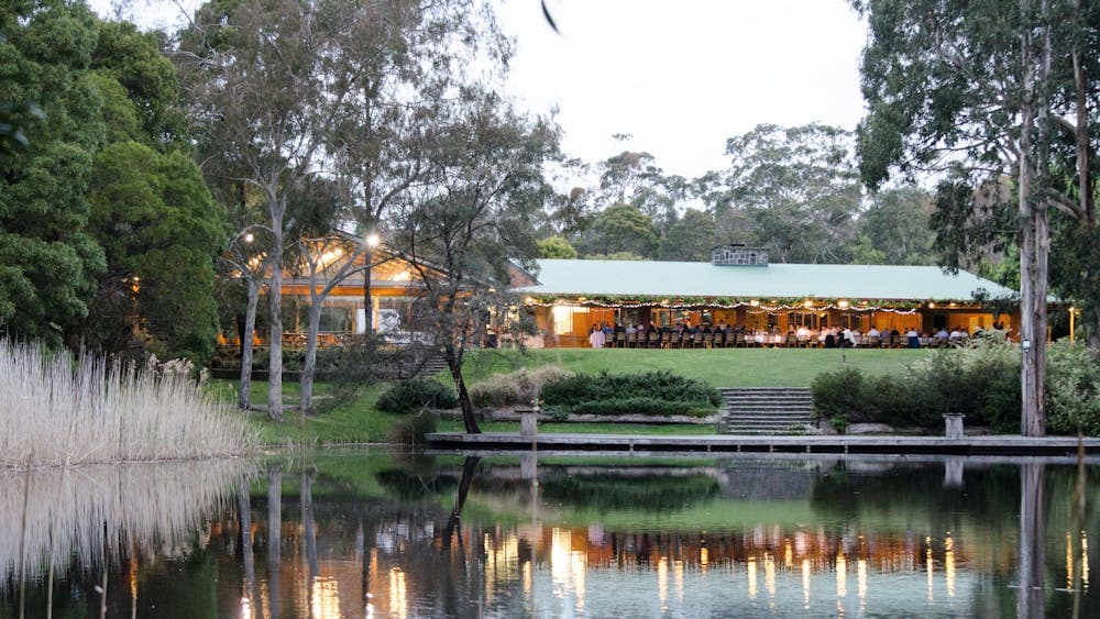 Cave Hill Creek Lake View