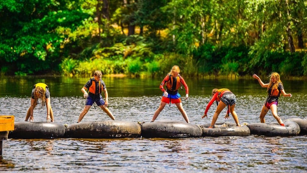 Cave Hill Creek Summer Camp