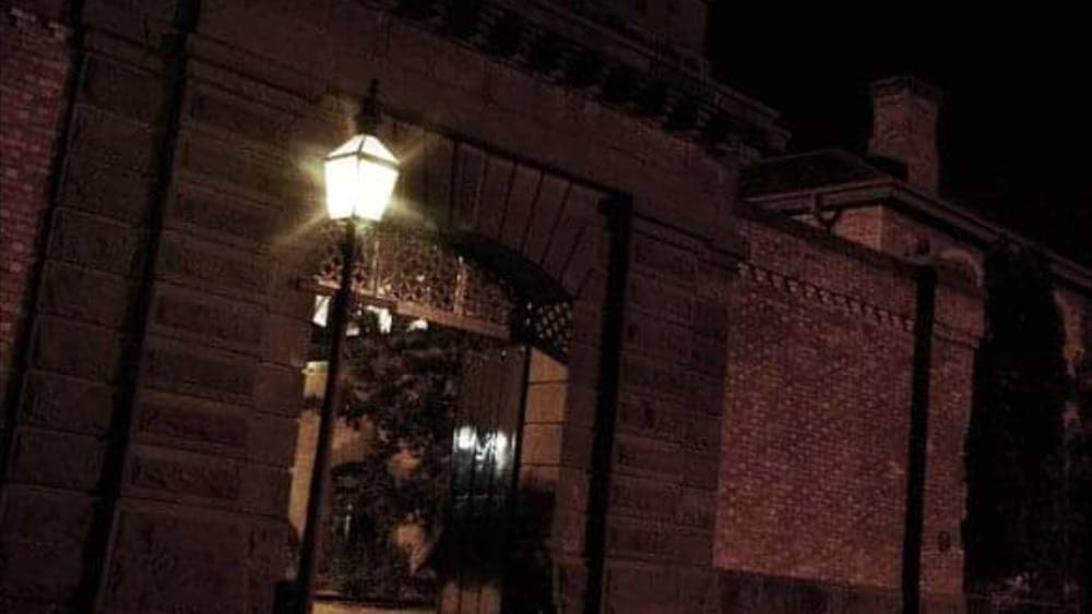 Ballarat Ghost Tour