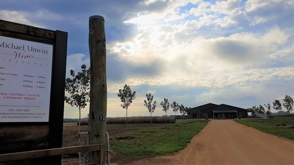 Ballarat winery