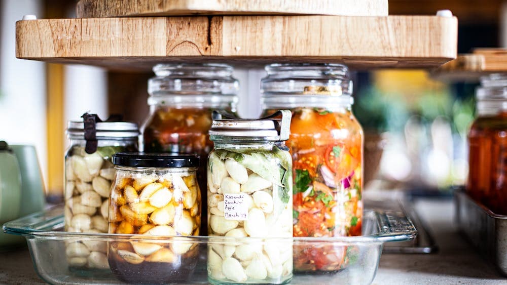 How to ferment all edibles