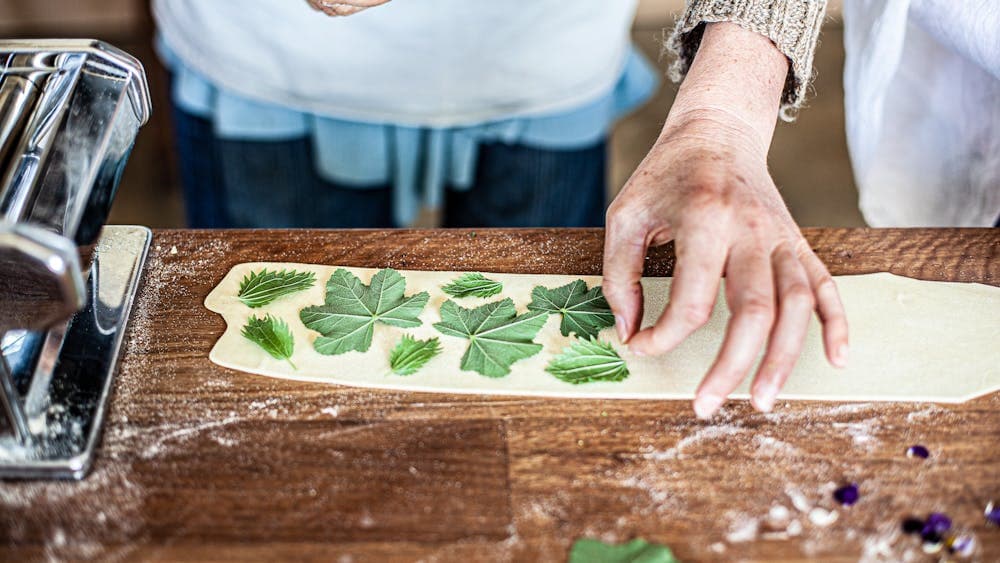 How to make home made pasta