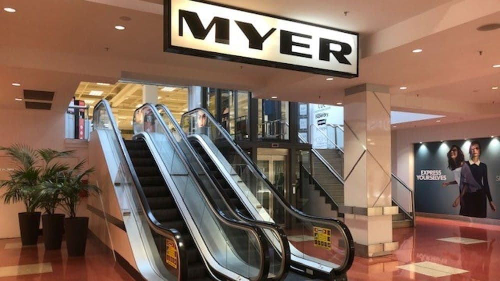 MYER Central Square Ballarat