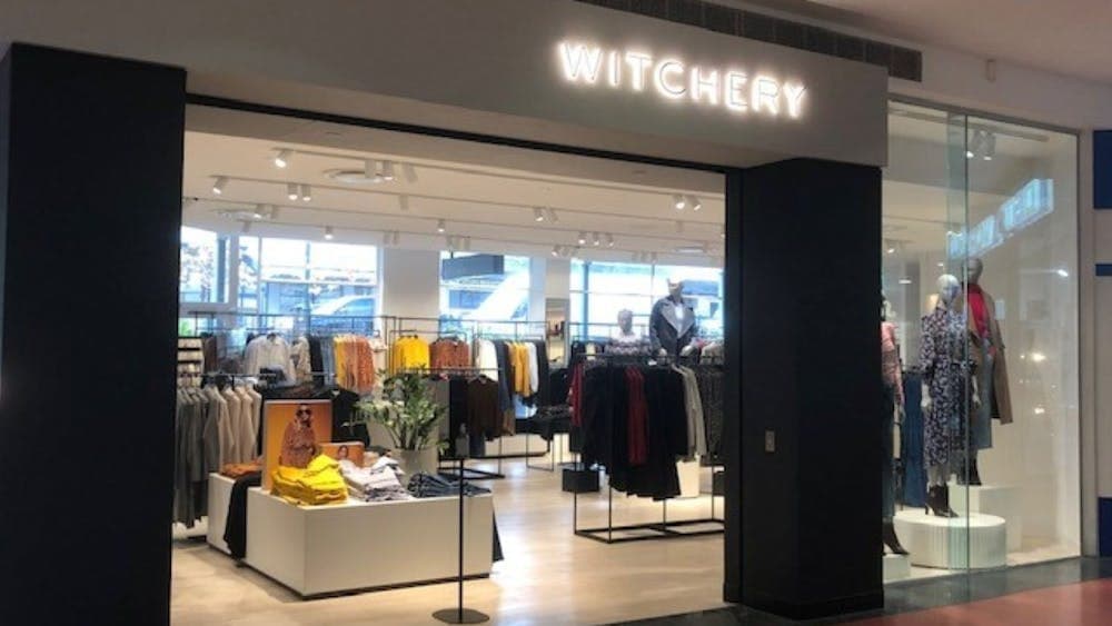 Witchery Central Square Ballarat