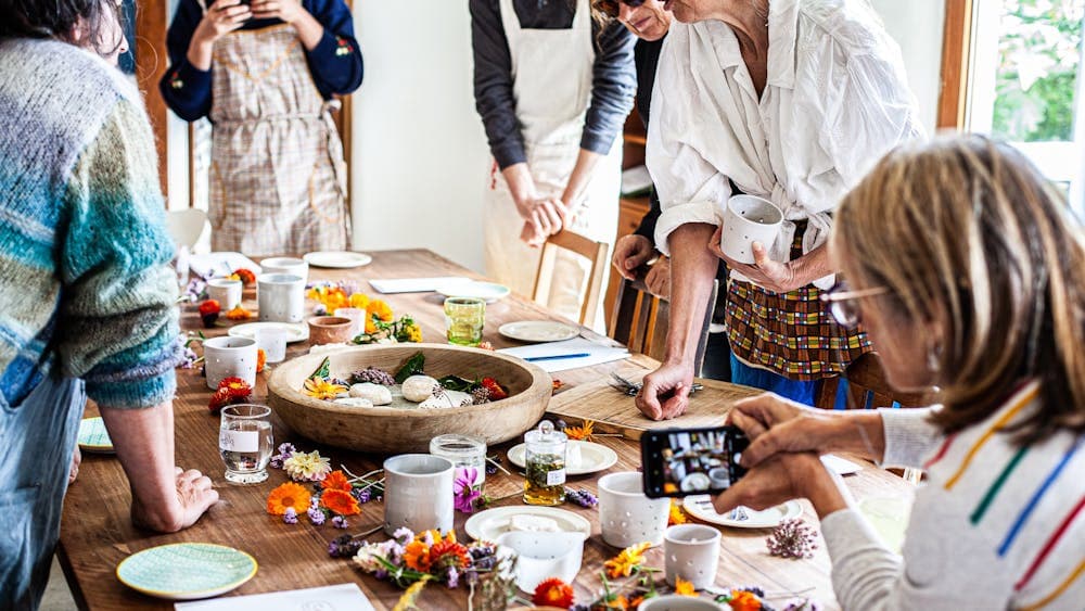 Raw Cheese Making Class