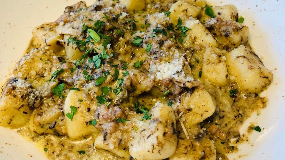 gnocchi norcina