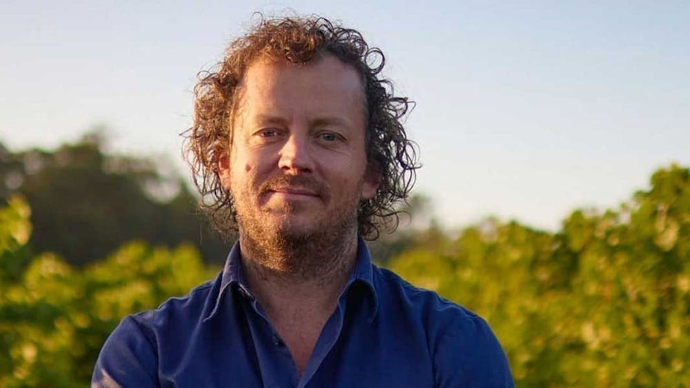 Julian Langworthy - Winemaker