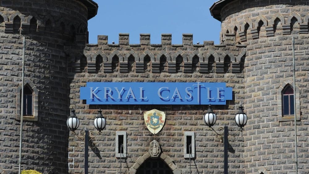 Kryal Castle