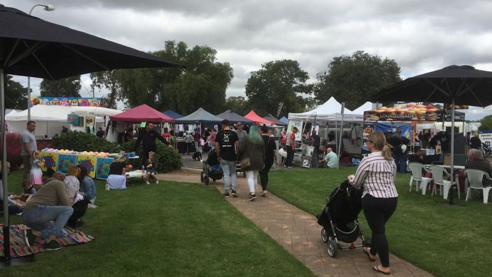 Bacchus Marsh Strawberry & Cherry Festival