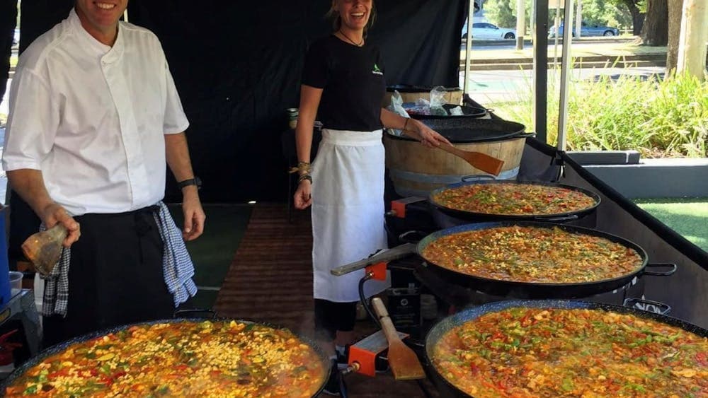 Melbourne Paella