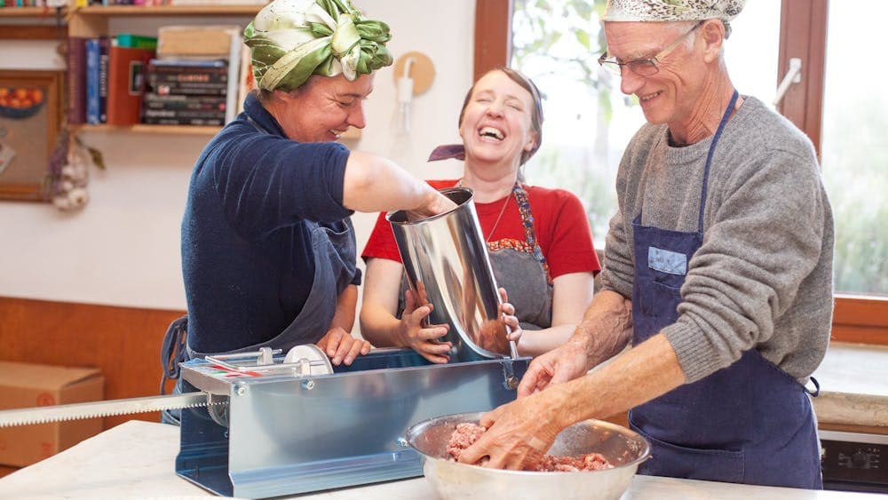 charcuterie class