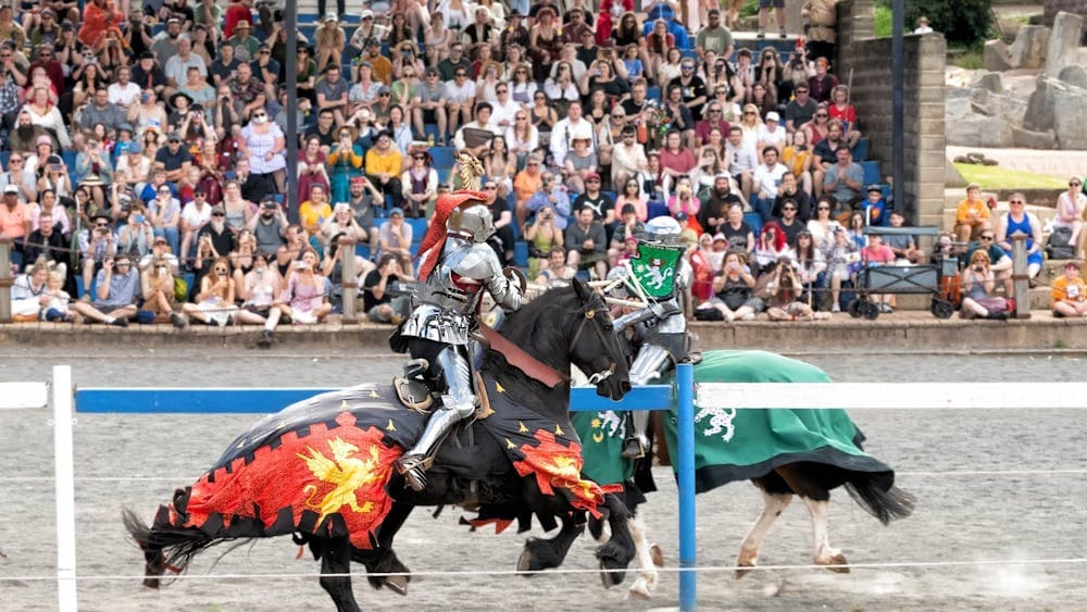 Victorian Medieval Festival