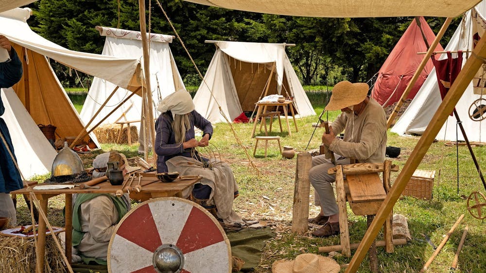 Victorian Medieval Festival