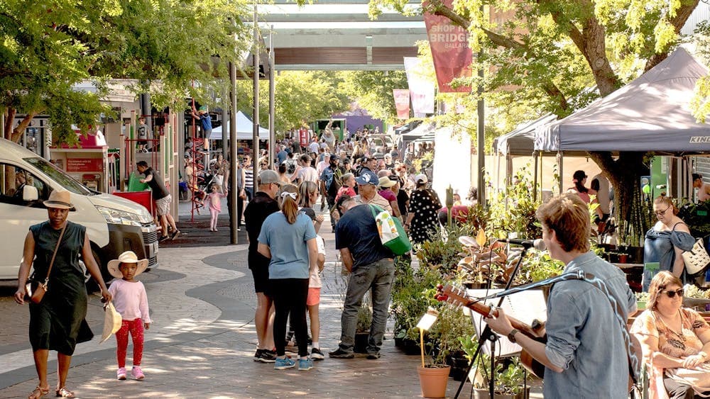 Farmers Market Ballarat