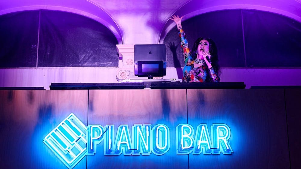 Piano Bar Ballarat