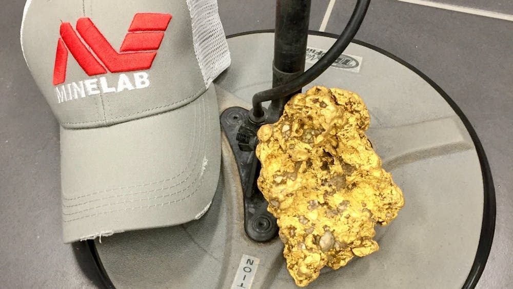 What Will You Find?  You Never Know, If You Never Go! Gold Ballarat Prospecting Equipment.