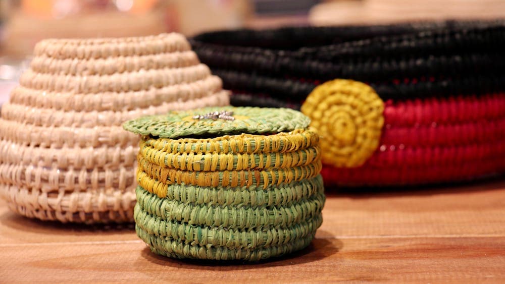 Woven Baskets