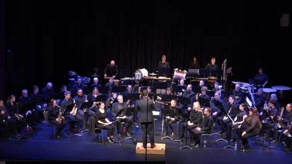 The Ballarat Memorial Concert Band