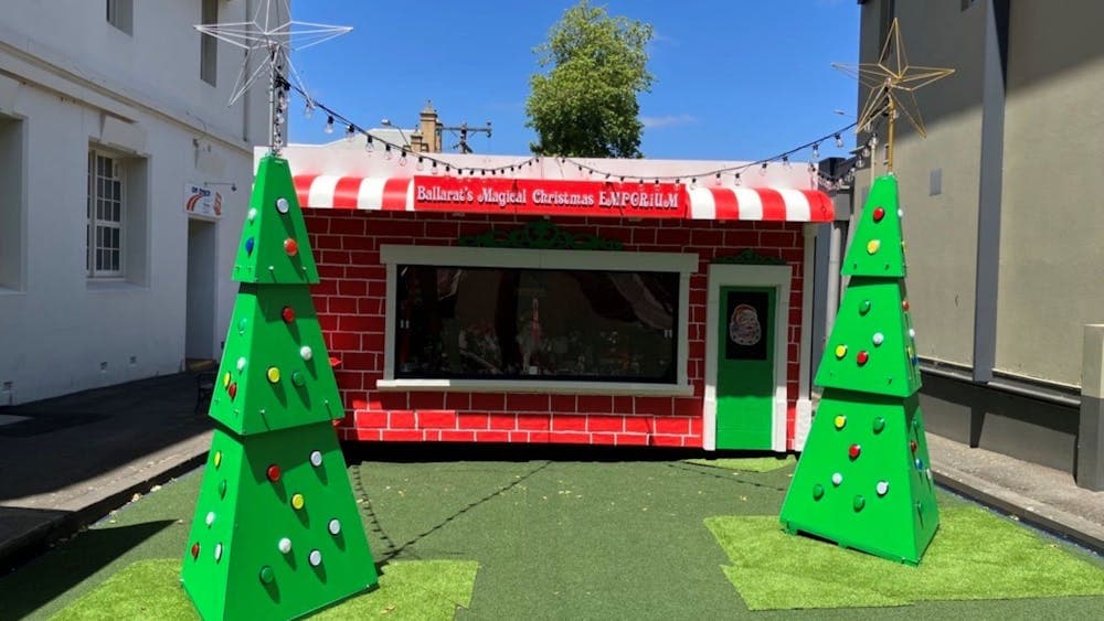 Ballarat's Magical Christmas Emporium