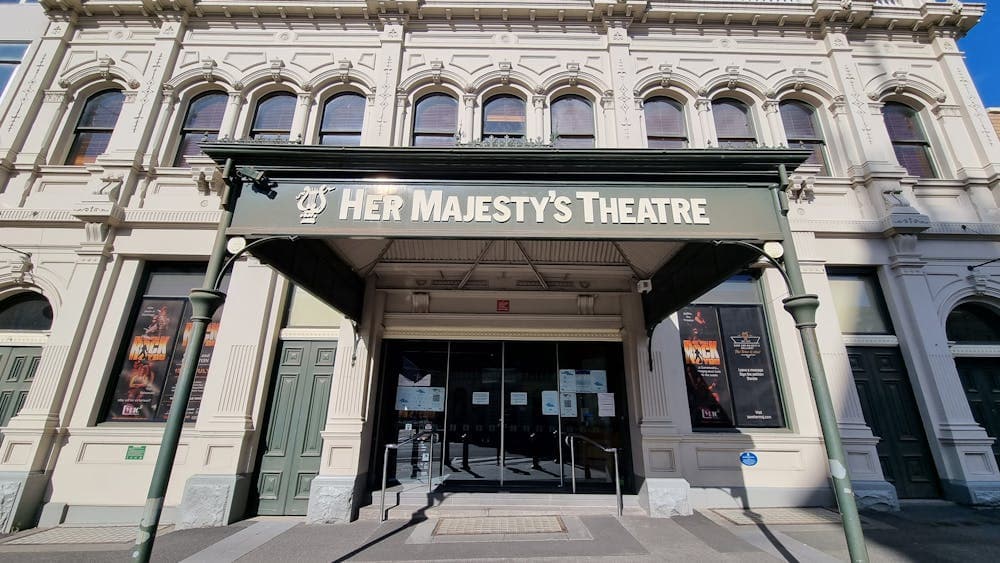 Her Majesty's Theatre Ballarat