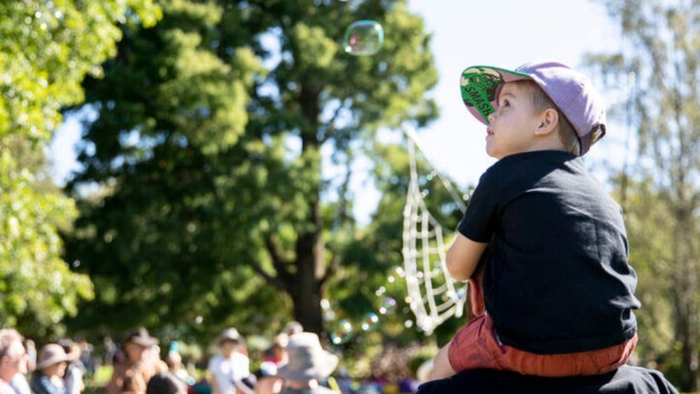 Ballarat Begonia Festival