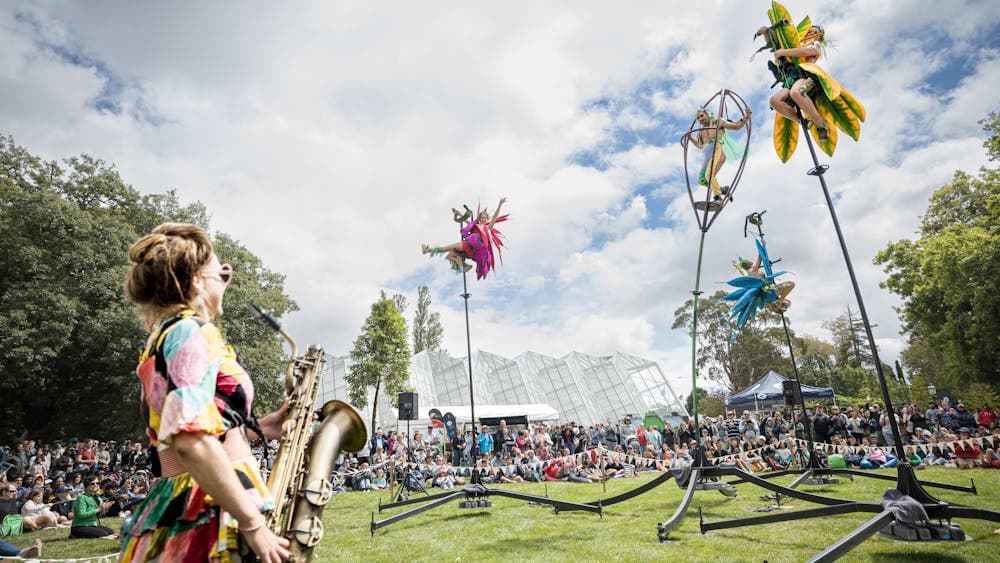 Ballarat Begonia Festival