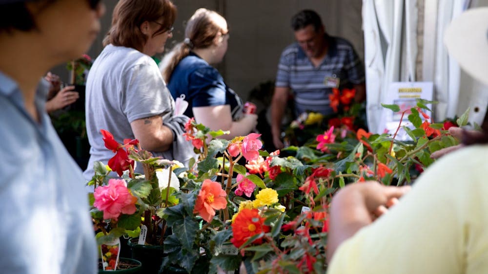 Ballarat Begonia Festival