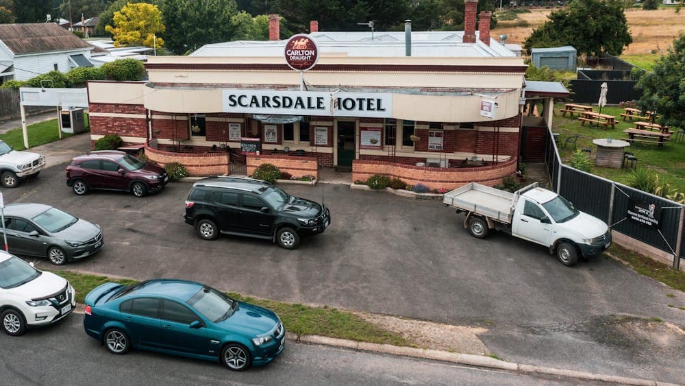 Scarsdale Hotel