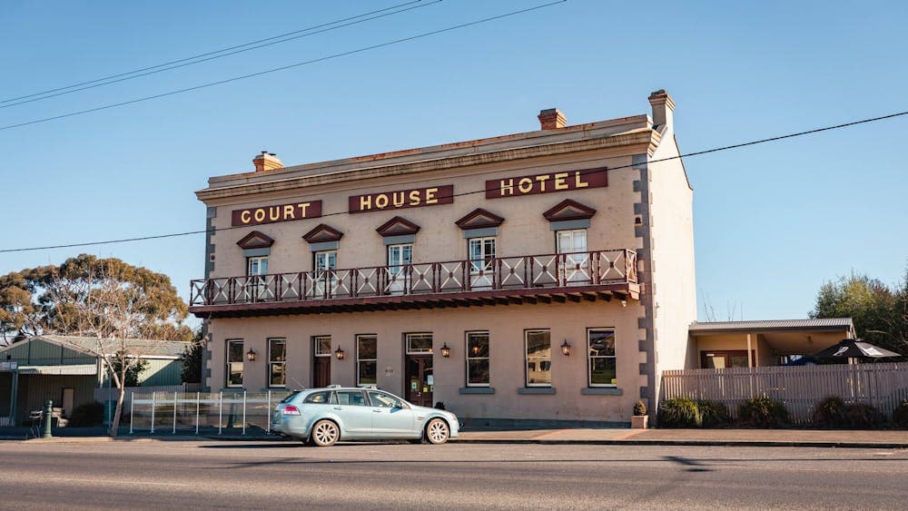 Courthouse Hotel Smythesdale