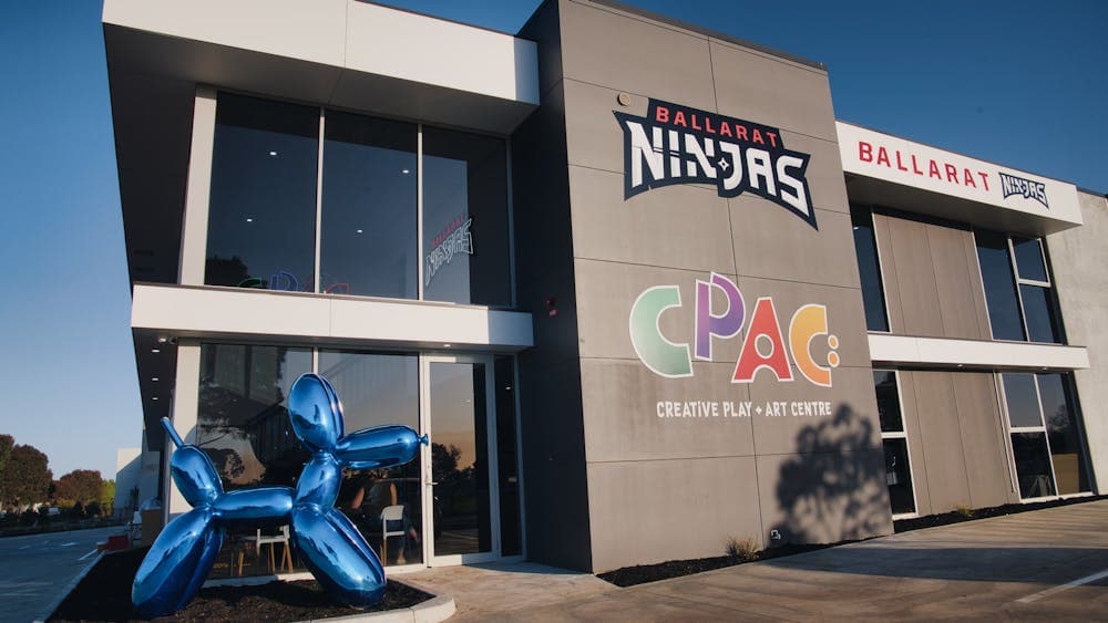 Learn, Explore, Play at CPAC Ballarat