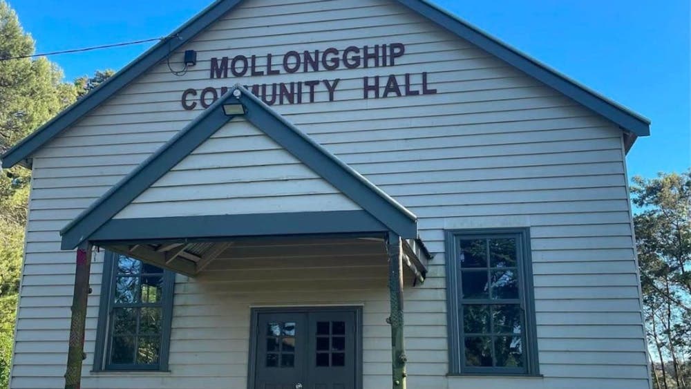 Mollongghip Hall