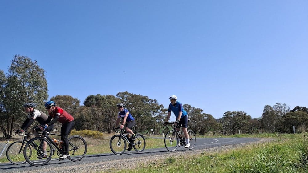 Cyclists