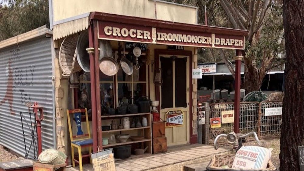 Historic Grocer