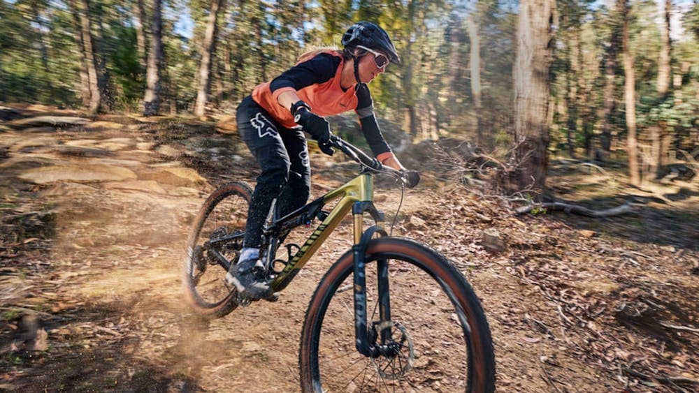 Djuwang Baring (Creswick Trails)